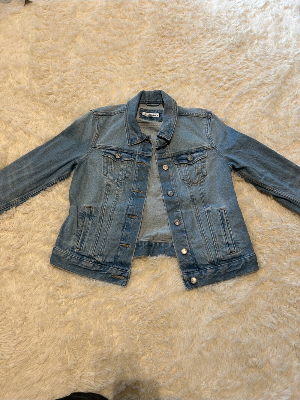 Loft Denim Jacket